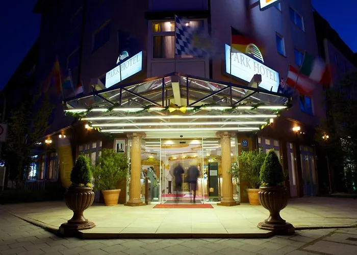 Park Hotel Laim Serviced Apartments München