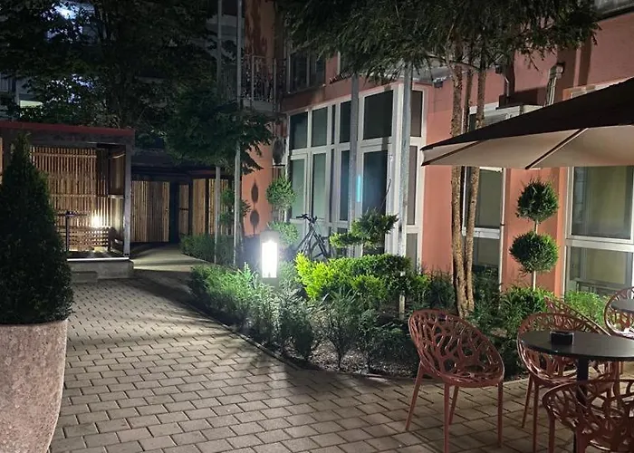 Arabest & BoardinghouseAparthotel