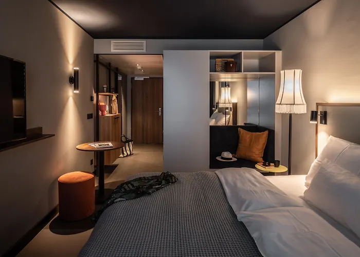 Revo Munich Aparthotel