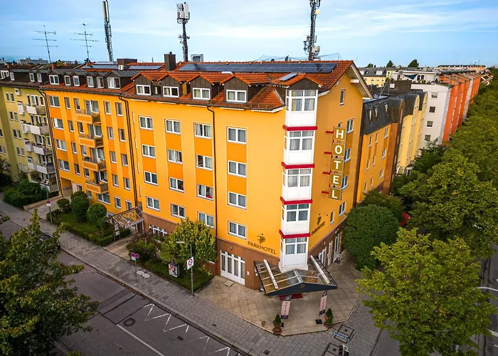 Park Hotel Laim Serviced Apartments München