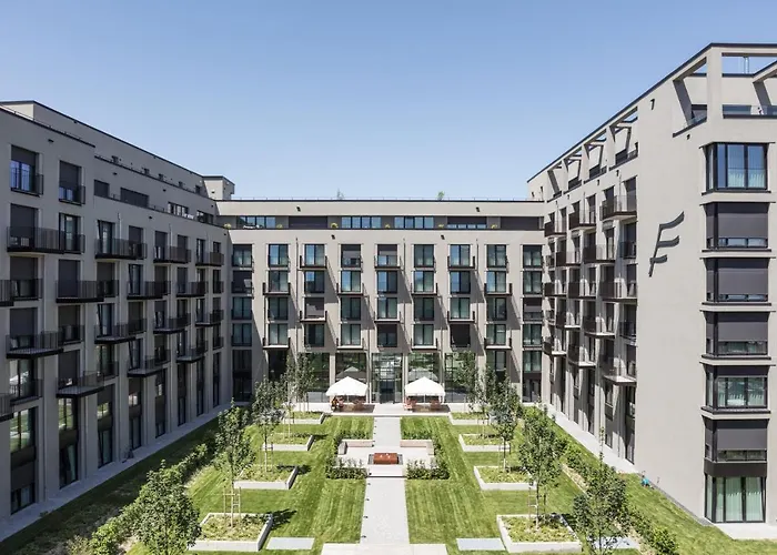 Aparthotel The Flag Muenchen M.